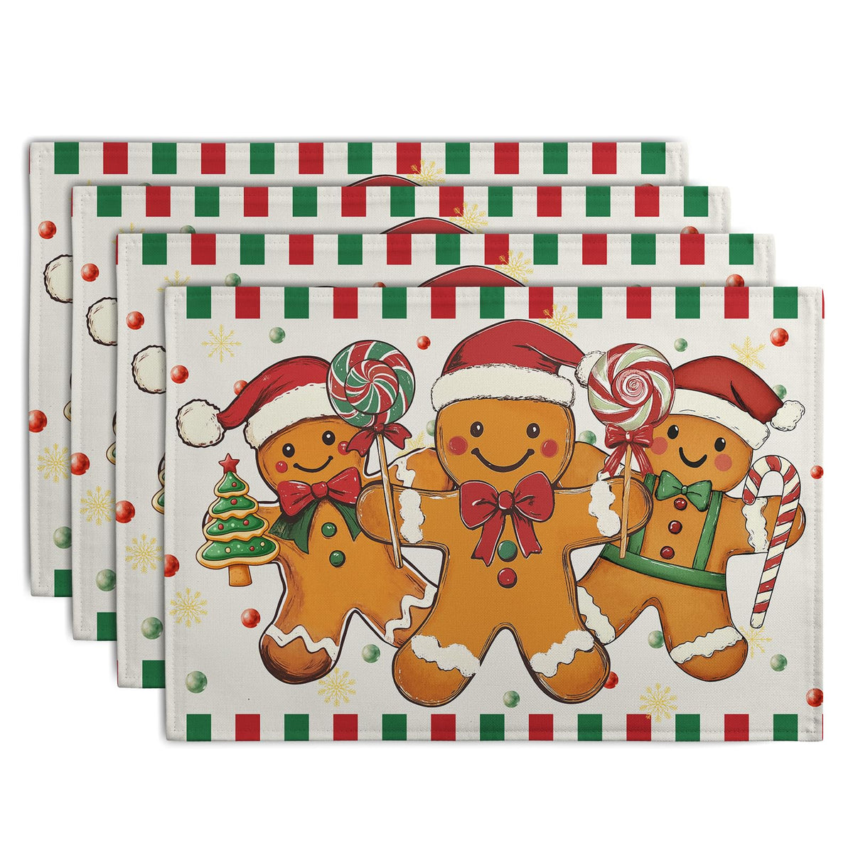 Rustic Daisy Placemats Set of 4 Vintage Flower Vases Wood Grain Linen Table Mats 12x18 Inch Summer Floral Wooden Board Farmhouse Washable Place Mat for Party Kitchen Dining Outdoor Indoor Decor