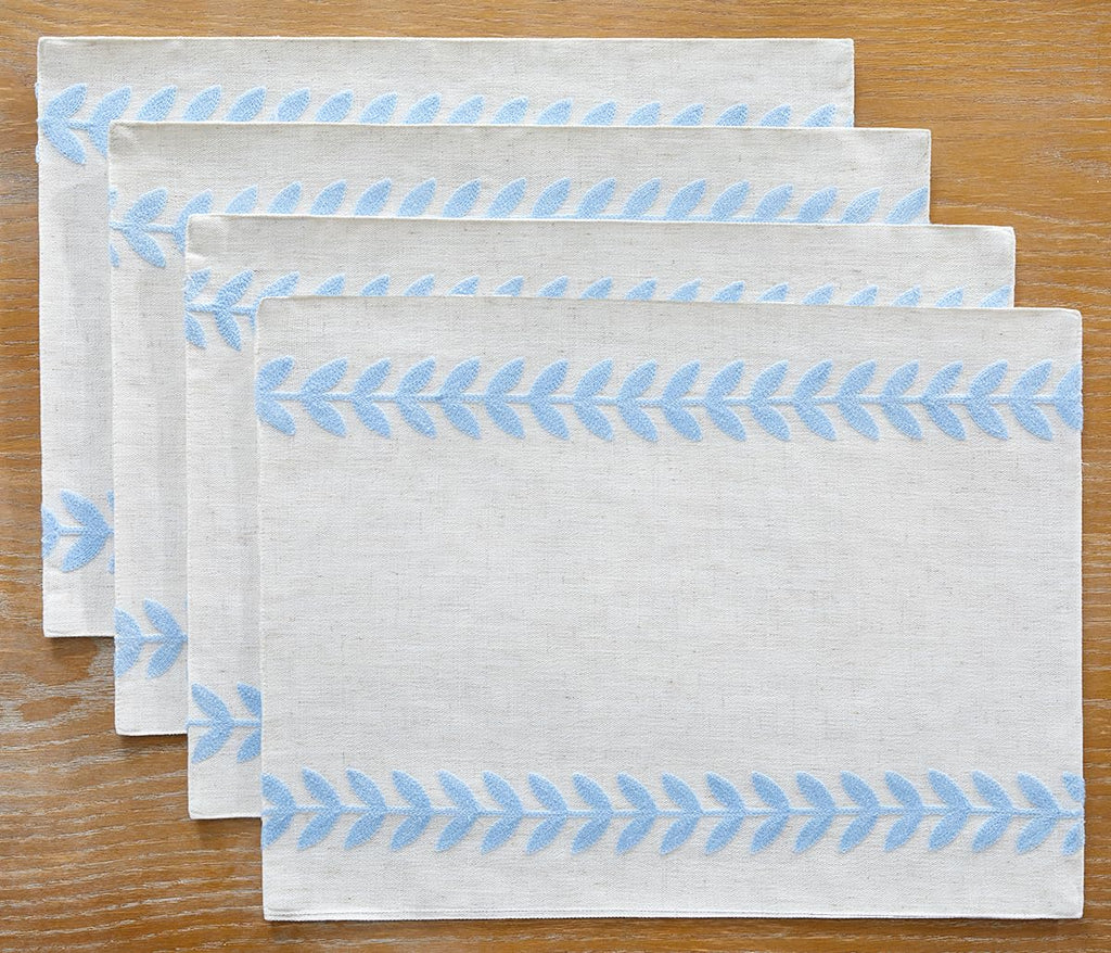 Wracra Embroidered Table Runner, White Table Runners 72 Inches Long