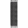 Sweet Home Collection 100% Cotton Placemats for Dining Room Rectangle Two Tone Woven Fabric 13" x 19" Soft Durable Table Mat Set, Set of 4, Eggshell